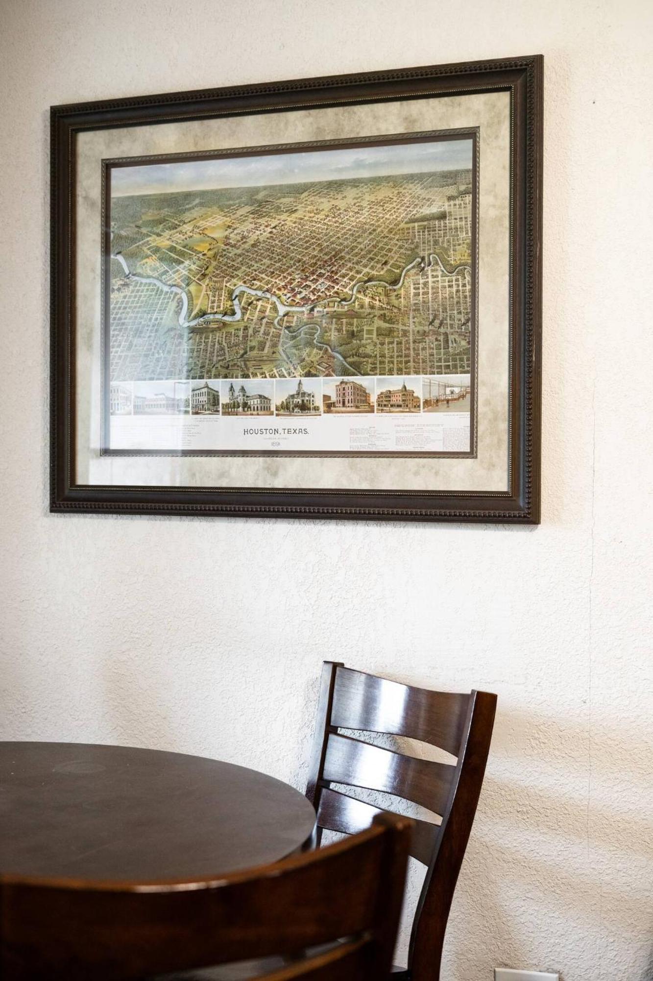 The Harby House - Close To U Of H, Downtown, Stadiums, Med Center Holiday home