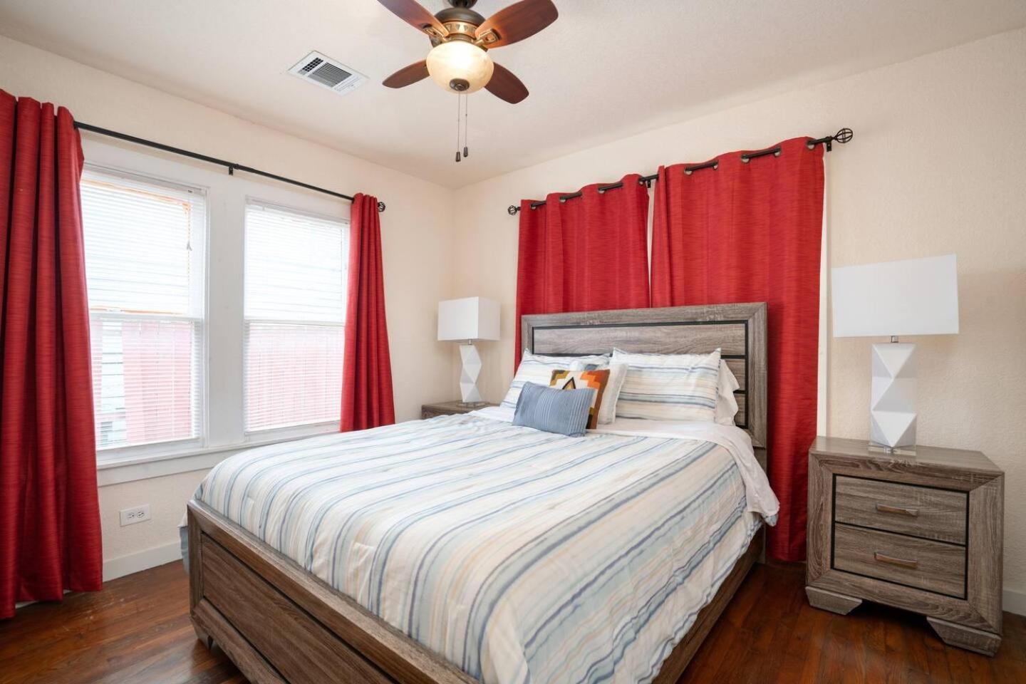 The Harby House - Close To U Of H, Downtown, Stadiums, Med Center