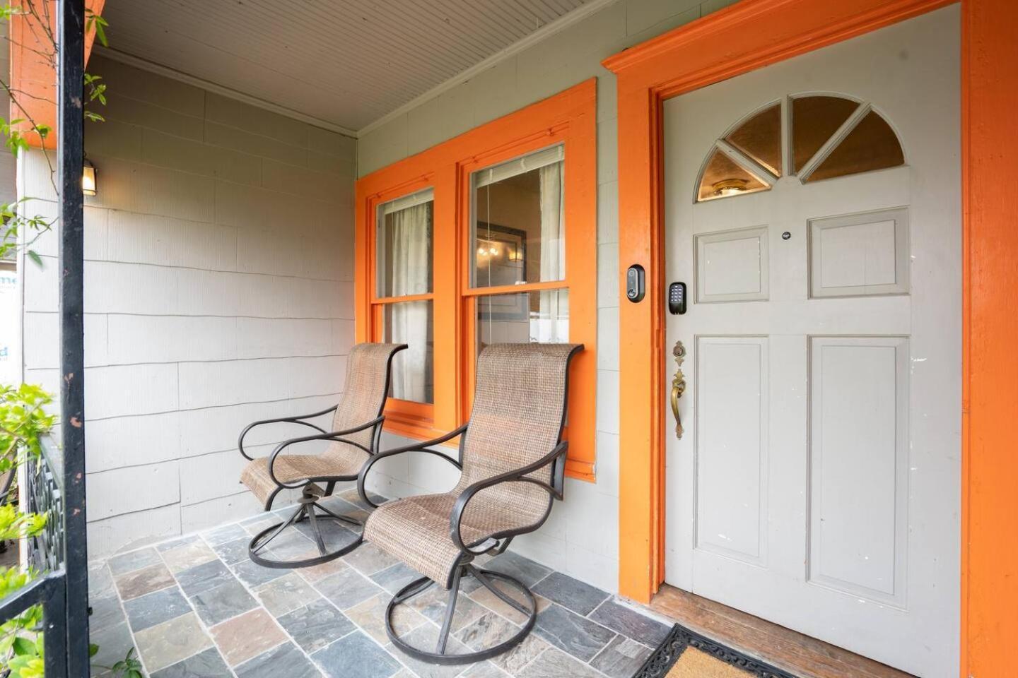 The Harby House - Close To U Of H, Downtown, Stadiums, Med Center Houston