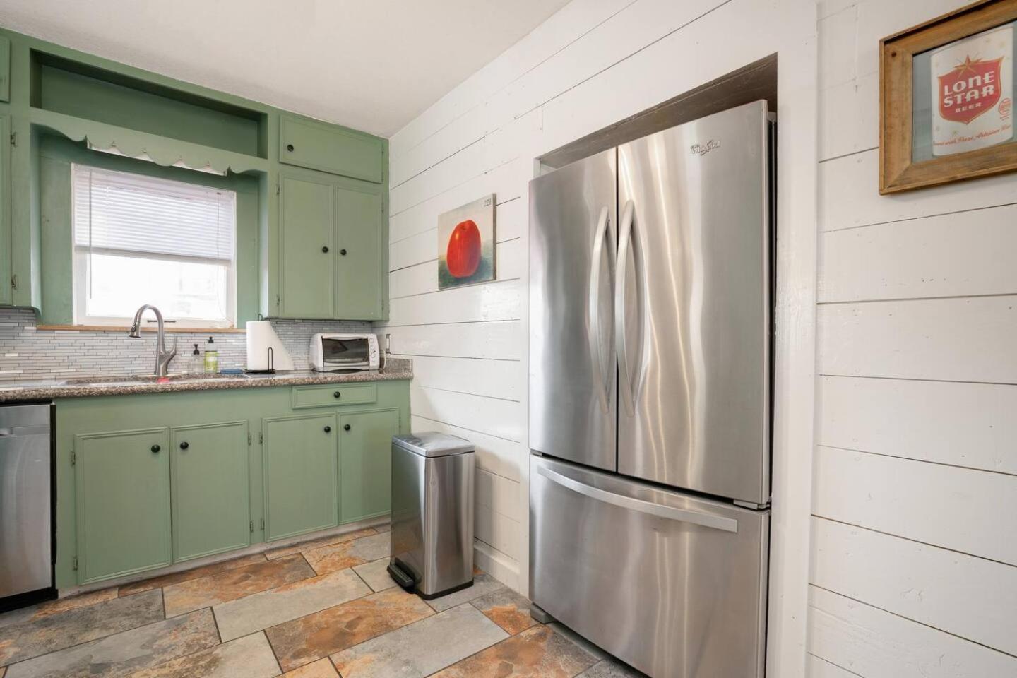 The Harby House - Close To U Of H, Downtown, Stadiums, Med Center Houston