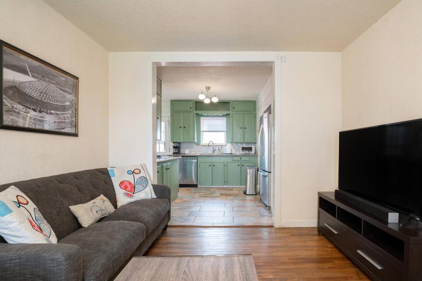 Holiday home The Harby House - Close To U Of H, Downtown, Stadiums, Med Center *
