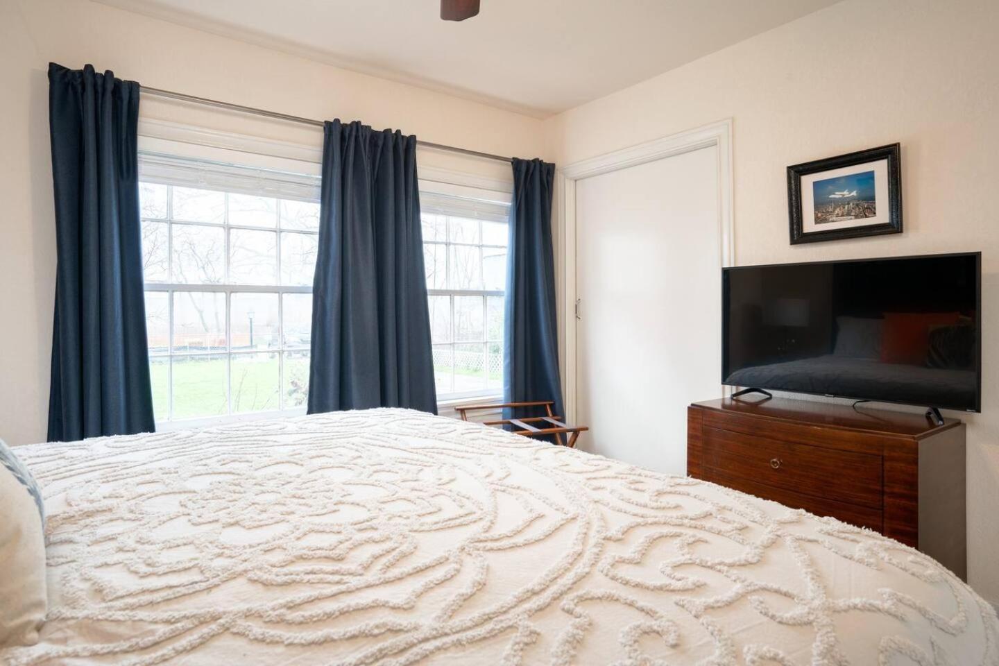 The Harby House - Close To U Of H, Downtown, Stadiums, Med Center Houston